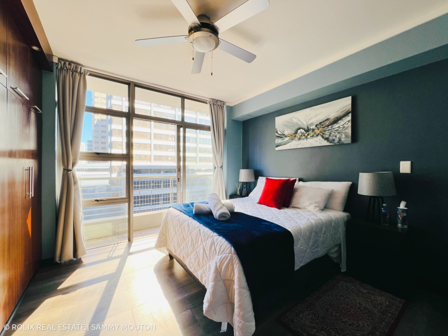 To Let 1 Bedroom Property for Rent in Cape Town City Centre Western Cape